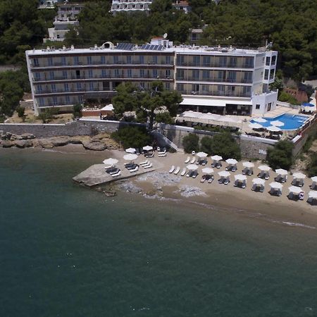 Golden View Hotel Poros Town Ngoại thất bức ảnh