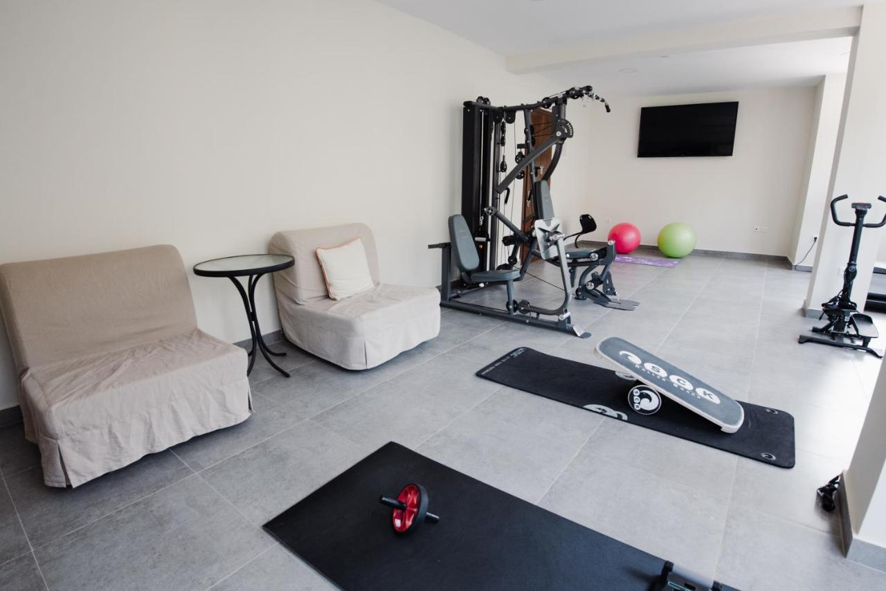 Golden View Hotel Poros Town Ngoại thất bức ảnh