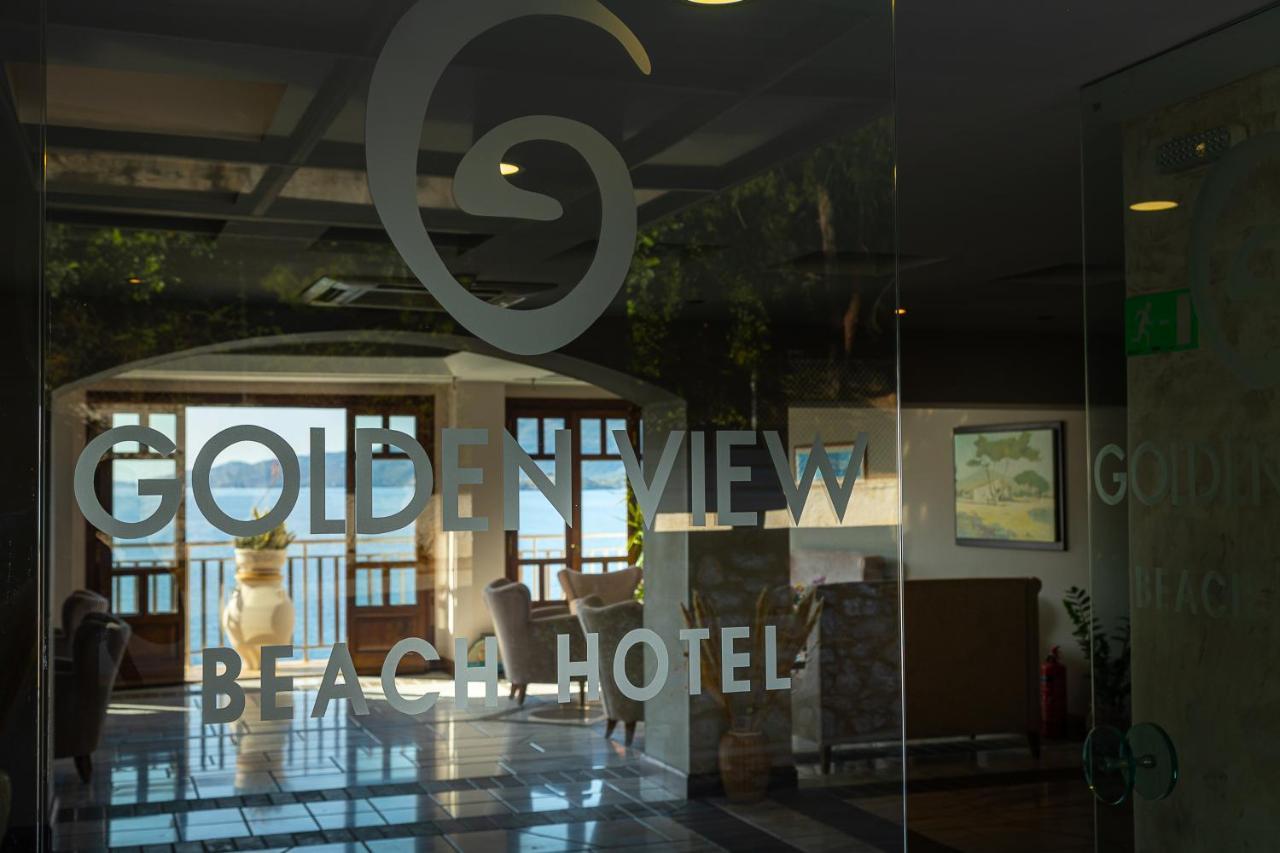 Golden View Hotel Poros Town Ngoại thất bức ảnh