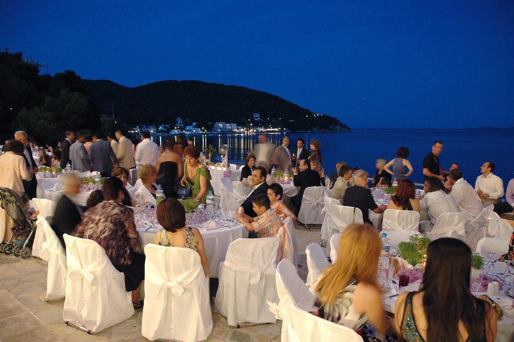 Golden View Hotel Poros Town Ngoại thất bức ảnh